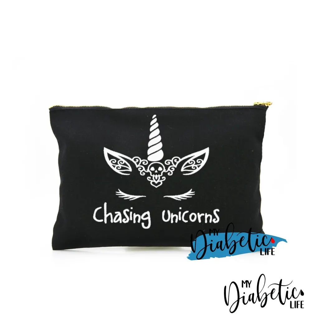 Chasing Unicorns - Carry all storage bag