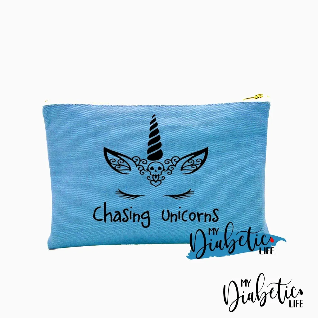 Chasing Unicorns - Carry all storage bag