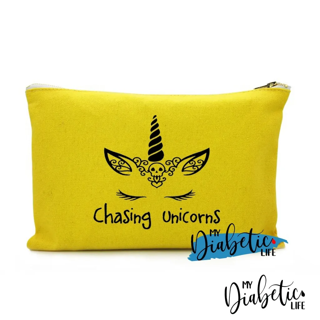 Chasing Unicorns - Carry all storage bag