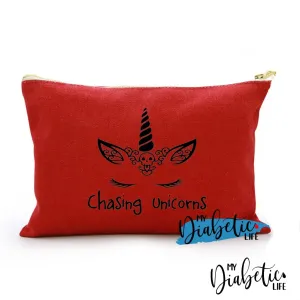 Chasing Unicorns - Carry all storage bag