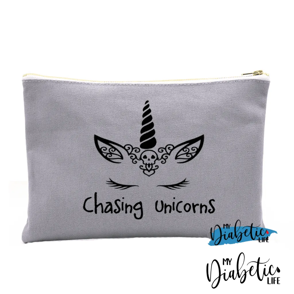 Chasing Unicorns - Carry all storage bag