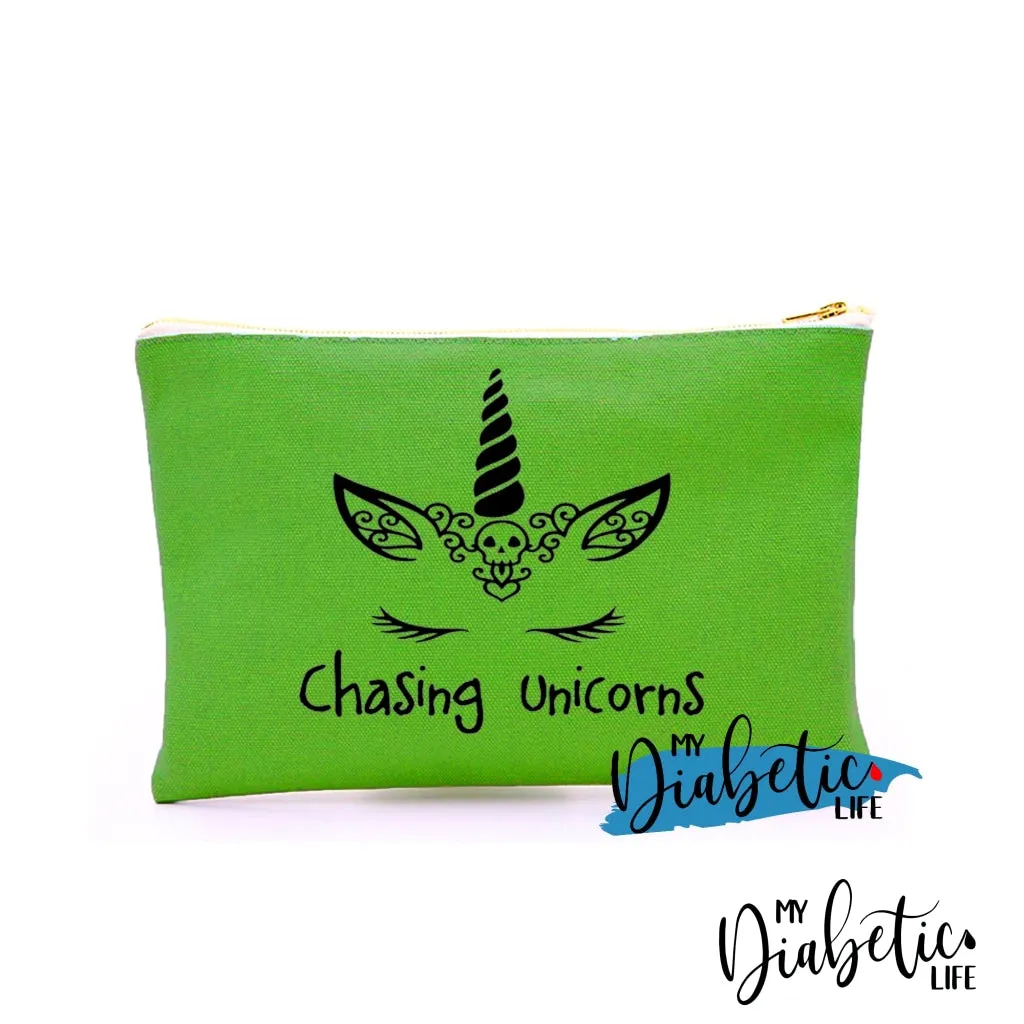 Chasing Unicorns - Carry all storage bag