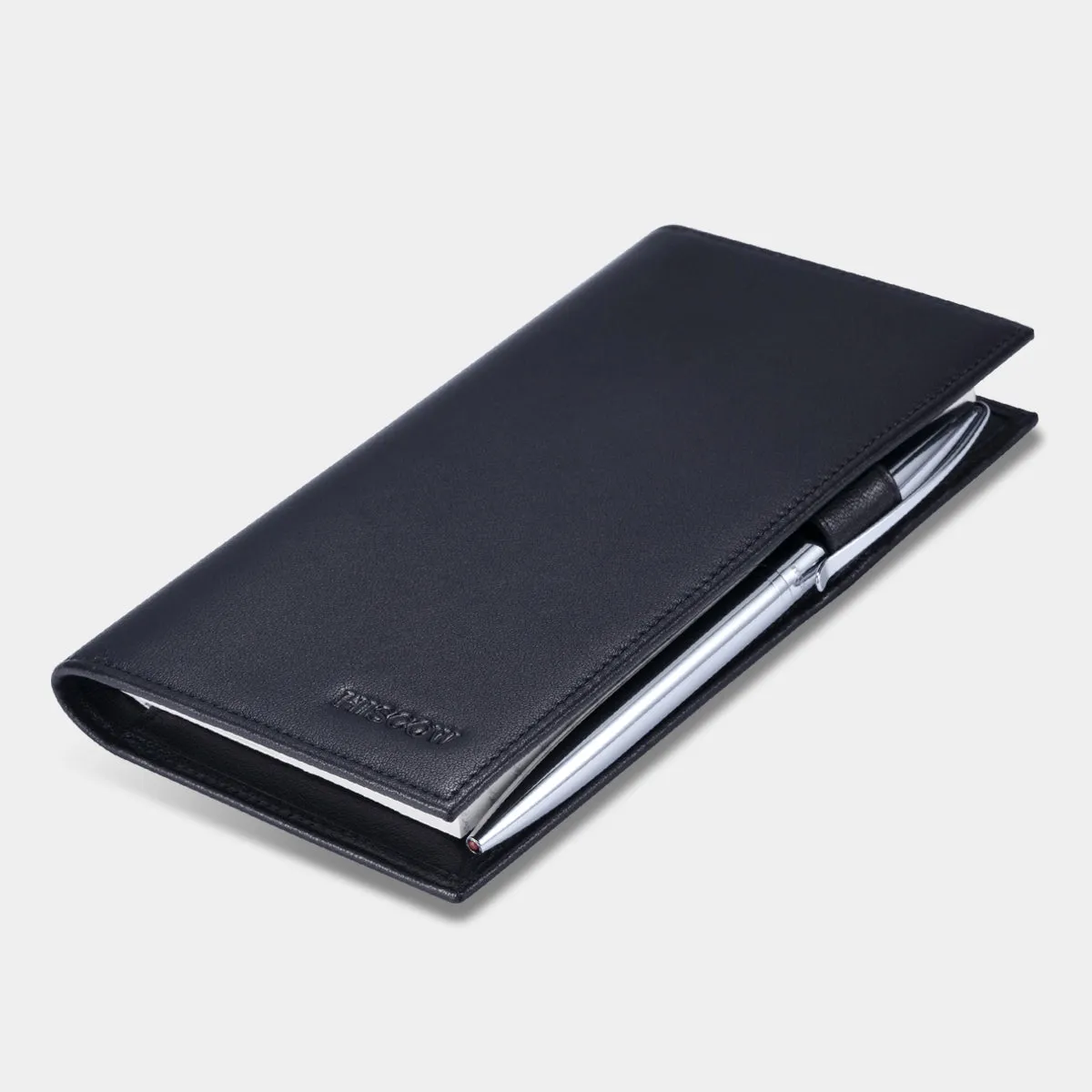 Checkbook Cover with Pen Loop