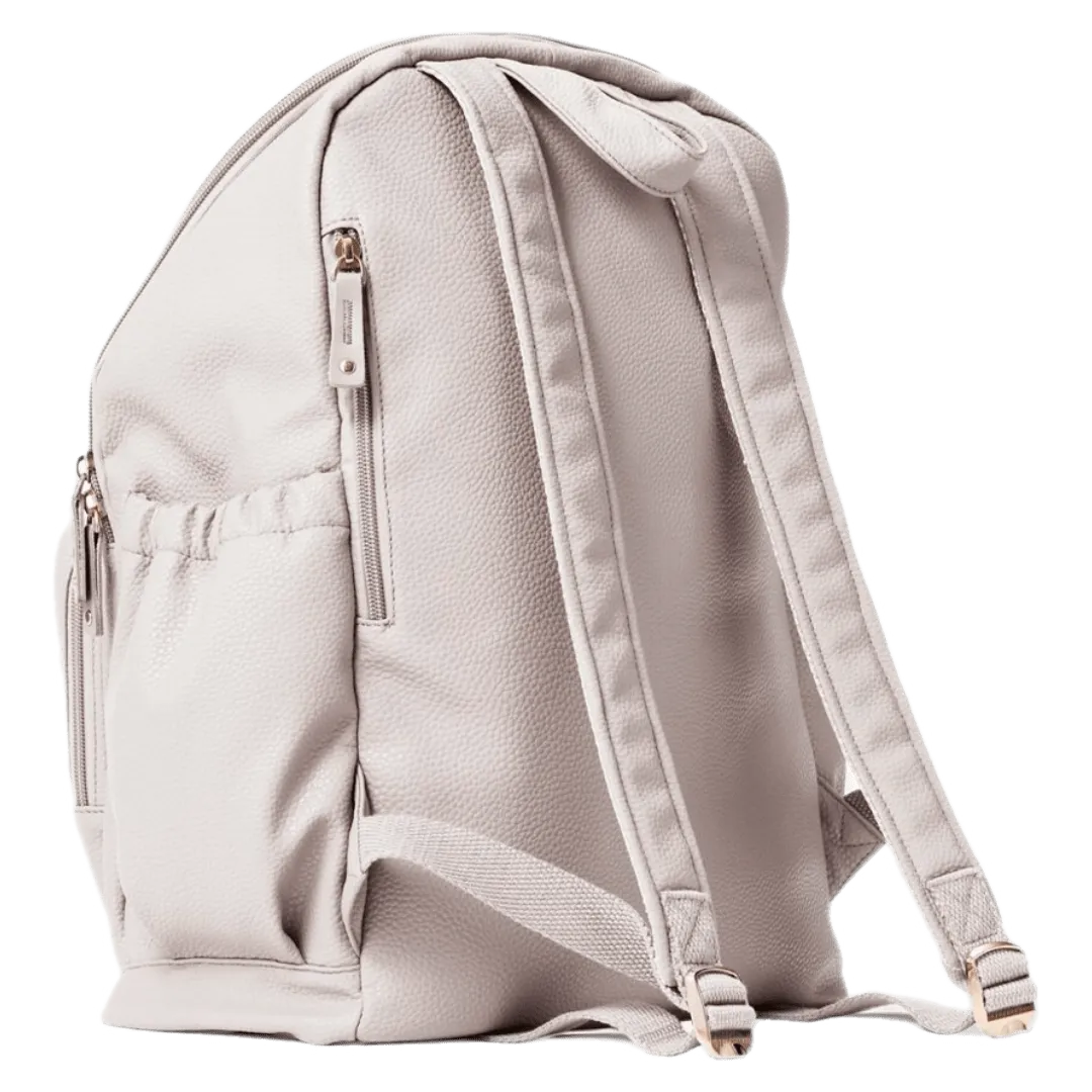 Chloe Backpack - Stone Pebble