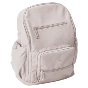 Chloe Backpack - Stone Pebble