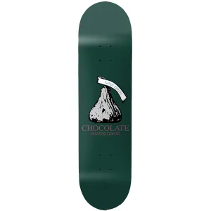 Chocolate - Raven Tershy Chocolate Kiss 8.5 Skateboard Deck