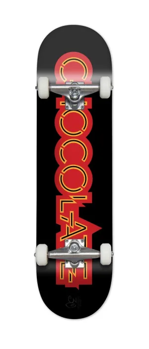 Chocolate Skateboard Parliament Jesus Fernandez " Complete Skateboard - 8.25"