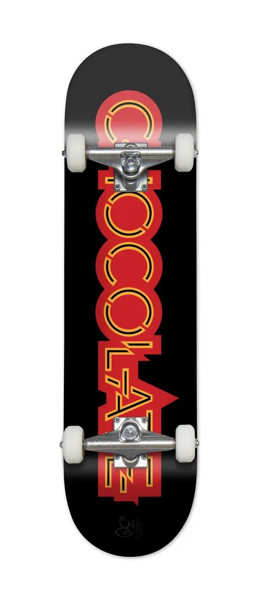 Chocolate Skateboard Parliament Jesus Fernandez " Complete Skateboard - 8.25"