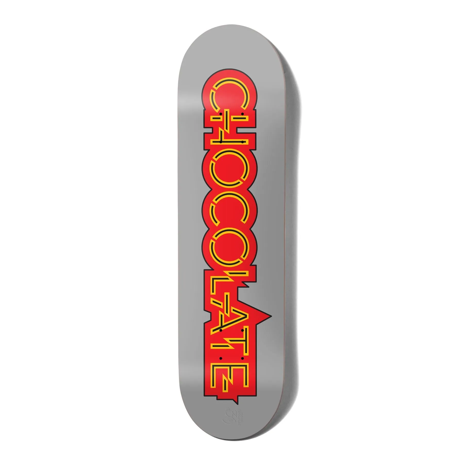Chocolate Skateboard Parliament Jordan Trahan Skateboard Deck - 8.25"