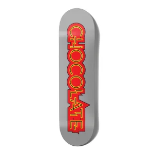 Chocolate Skateboard Parliament Jordan Trahan Skateboard Deck - 8.25"