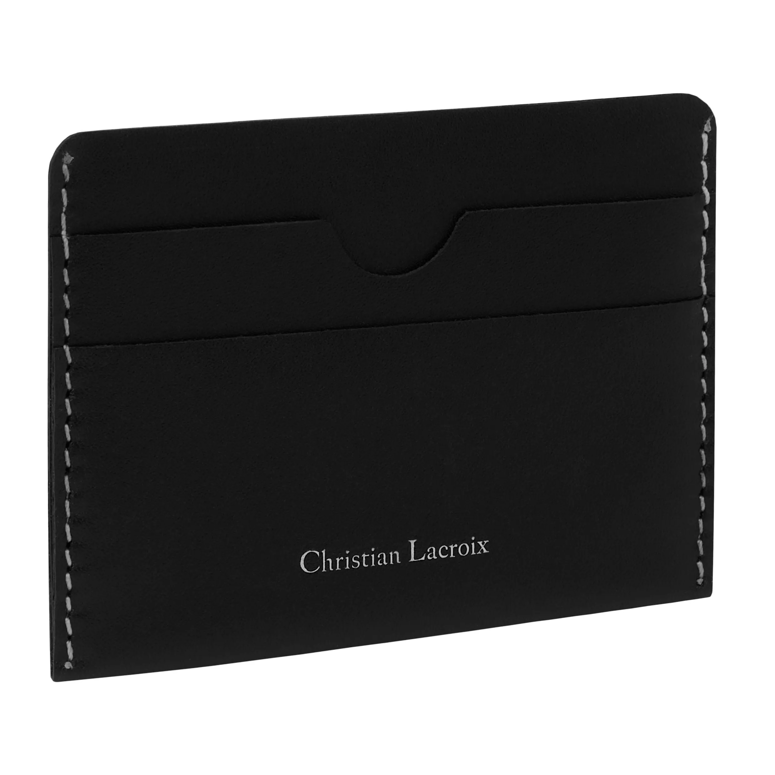 Christian Lacroix LLC314A-Card holder Alter Black