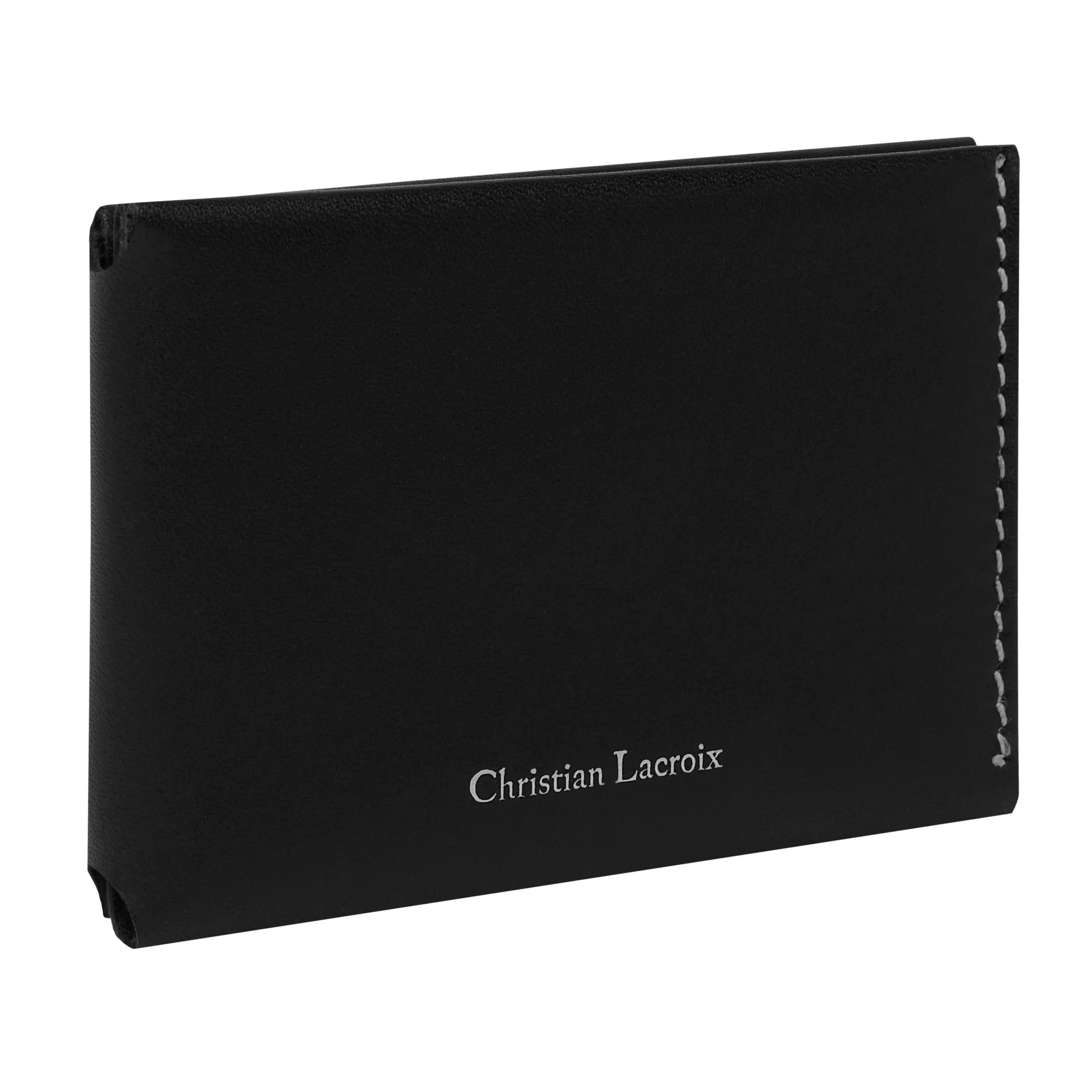Christian Lacroix LLM314A-Money wallet Alter Black
