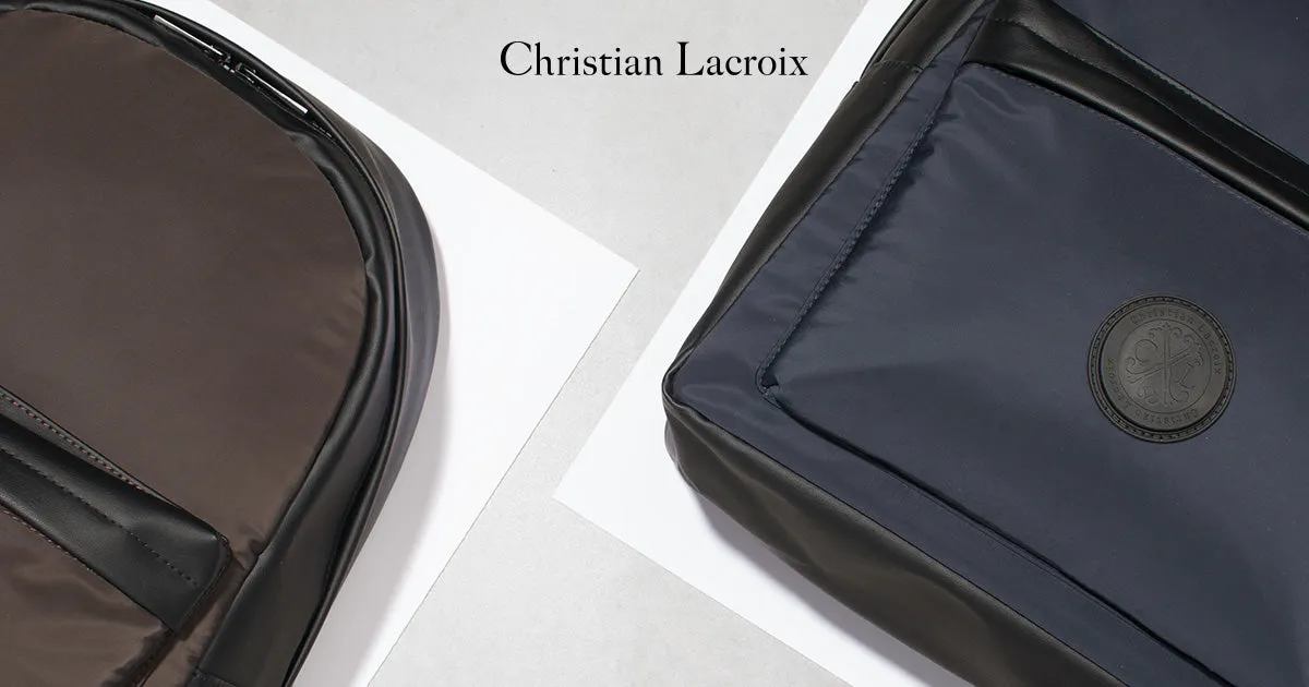 Christian Lacroix LTB825N-Travel bag Element Navy