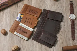 Christmas gifts Personalized Money Clip, Groomsmen Money clip, Custom  Magnetic Money Clips, Wedding Gift, Money Clip for Men