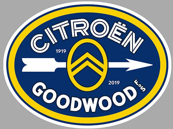 CITROEN GOODWOOD CD050