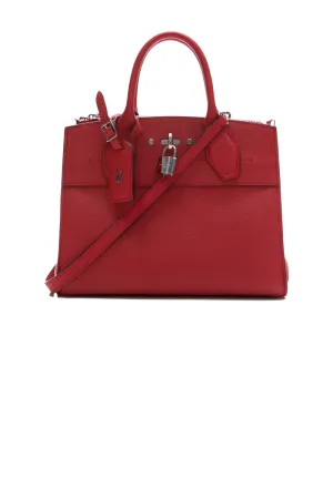 City Steamer PM Bag
