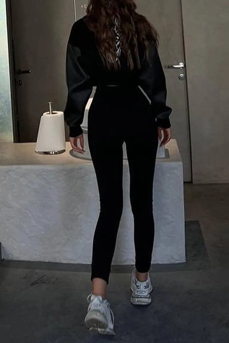 CL0213 Button Down Bomber Jacket