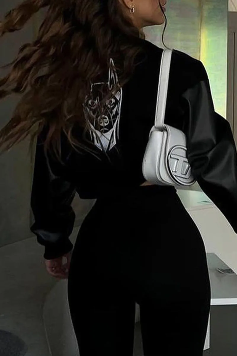 CL0213 Button Down Bomber Jacket