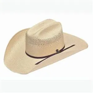 CLA73110-Cowboy Hat Western Straw- Ariat