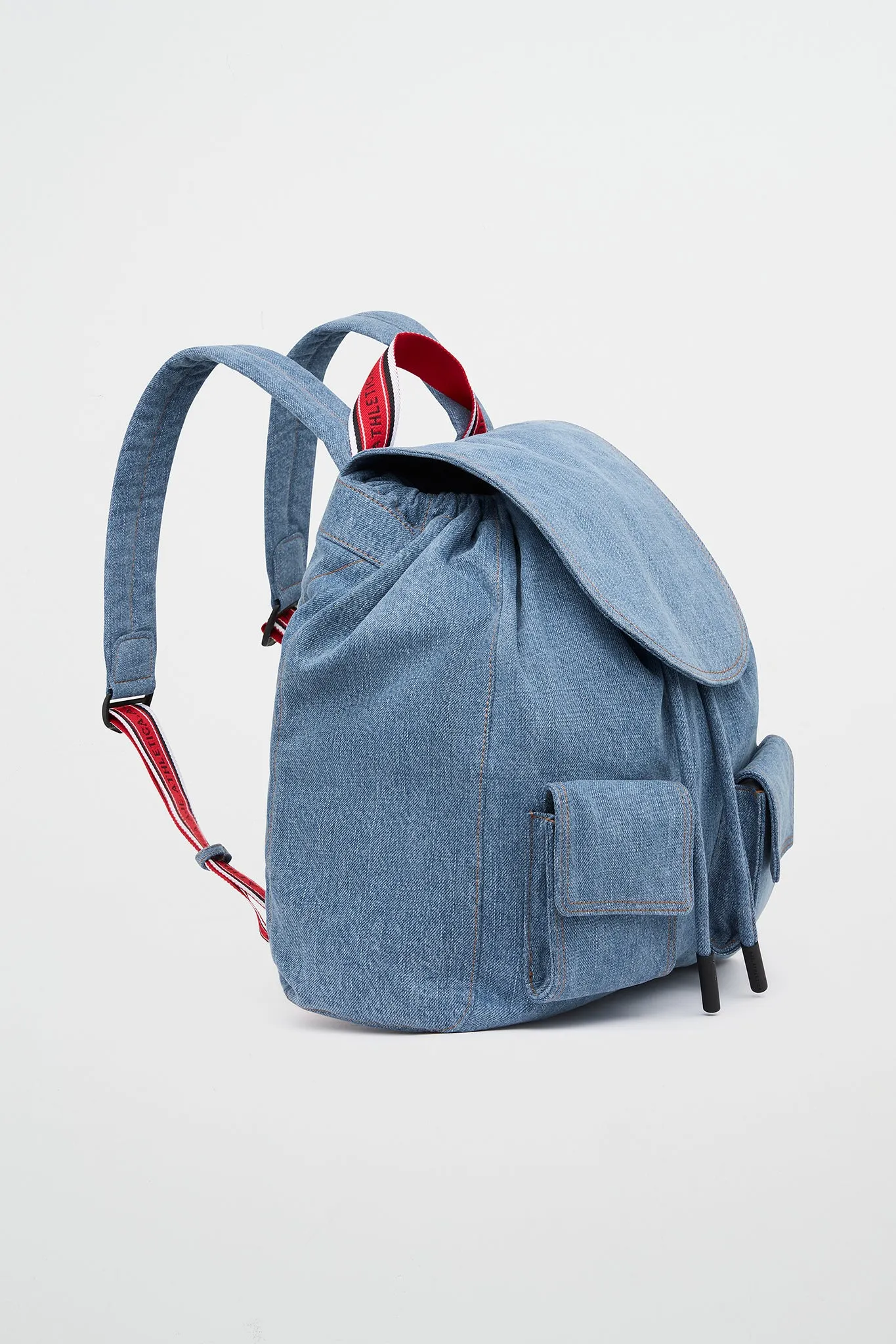Classic Denim Backpack 933