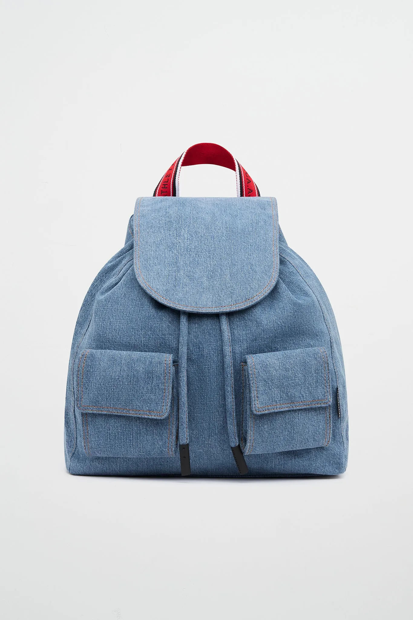 Classic Denim Backpack 933