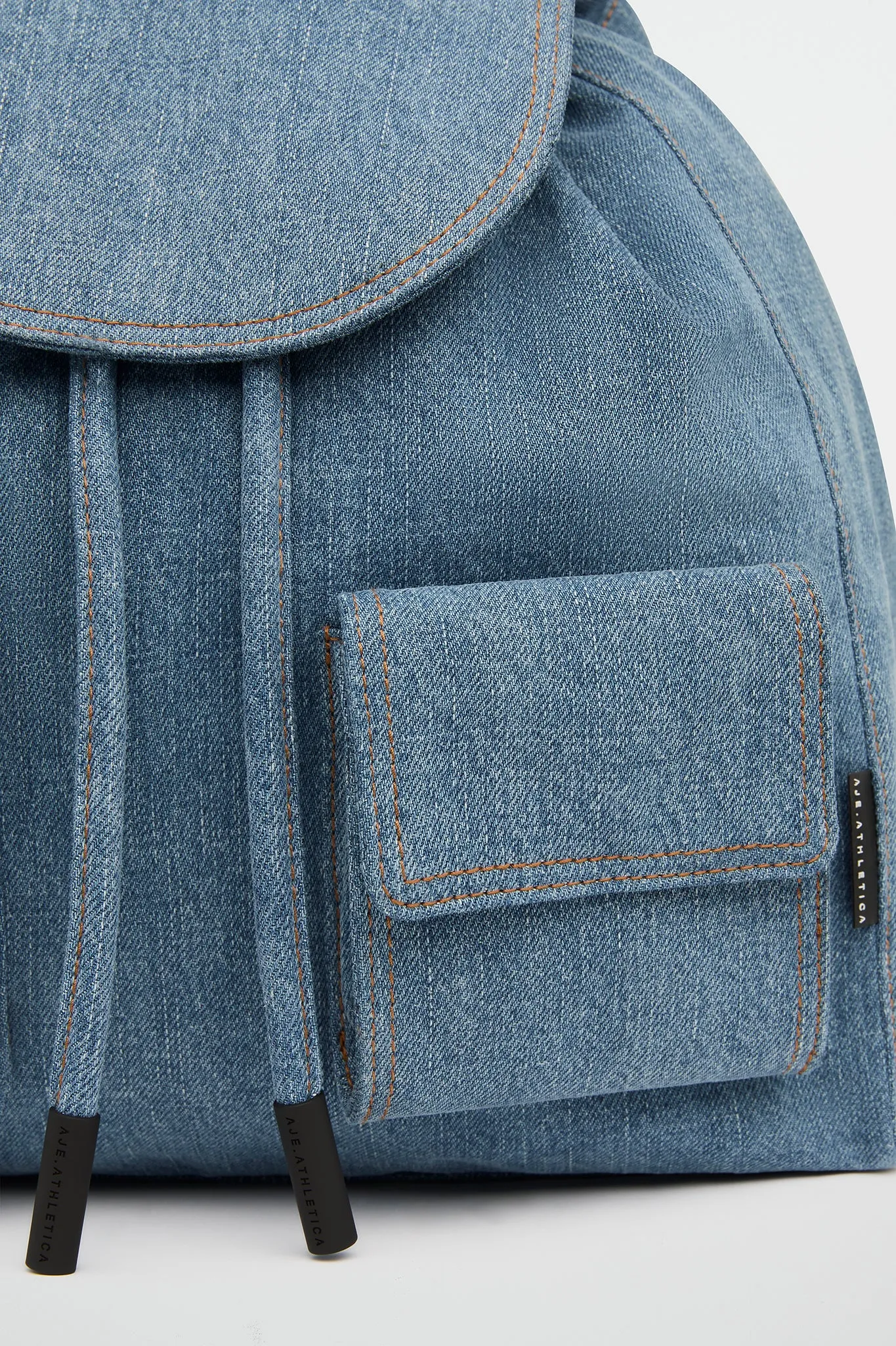 Classic Denim Backpack 933