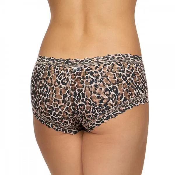 Classic Leopard Boyshort -