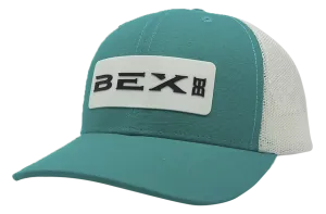 CLH0191--TEAL BEX Ball Cap -Marshall