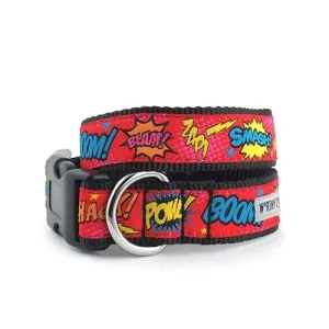 Comic Strip Collar
