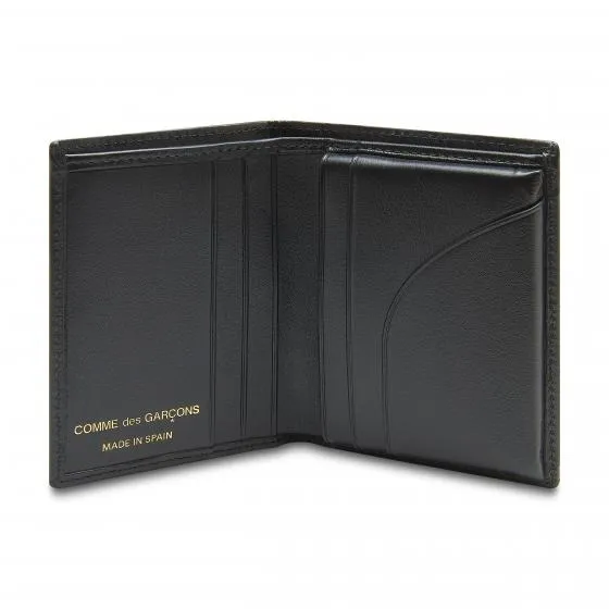 Comme des Garçons Classic Folded Multi-Pocket Wallet Black