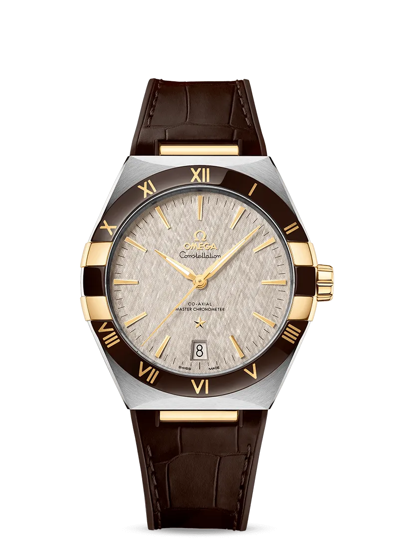 Constellation Co-Axial Master Chronometer 41 mm