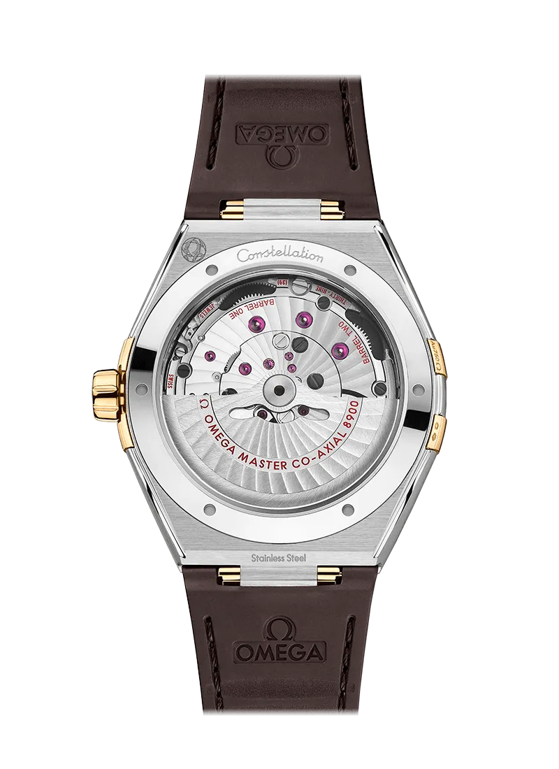 Constellation Co-Axial Master Chronometer 41 mm