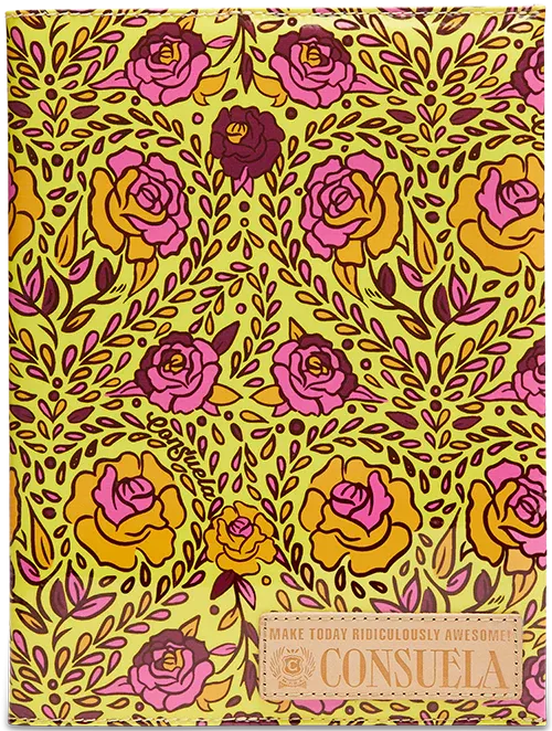 CONSUELA MILLIE NOTEBOOK COVER / STUFFOLOGY BOUTIQUE
