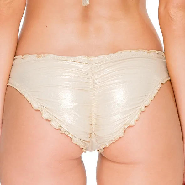 COSITA BUENA - Full Ruched Back Bottom-VCC