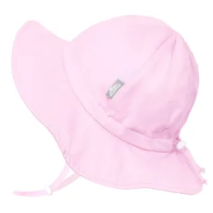Cotton Floppy Hat- Pink