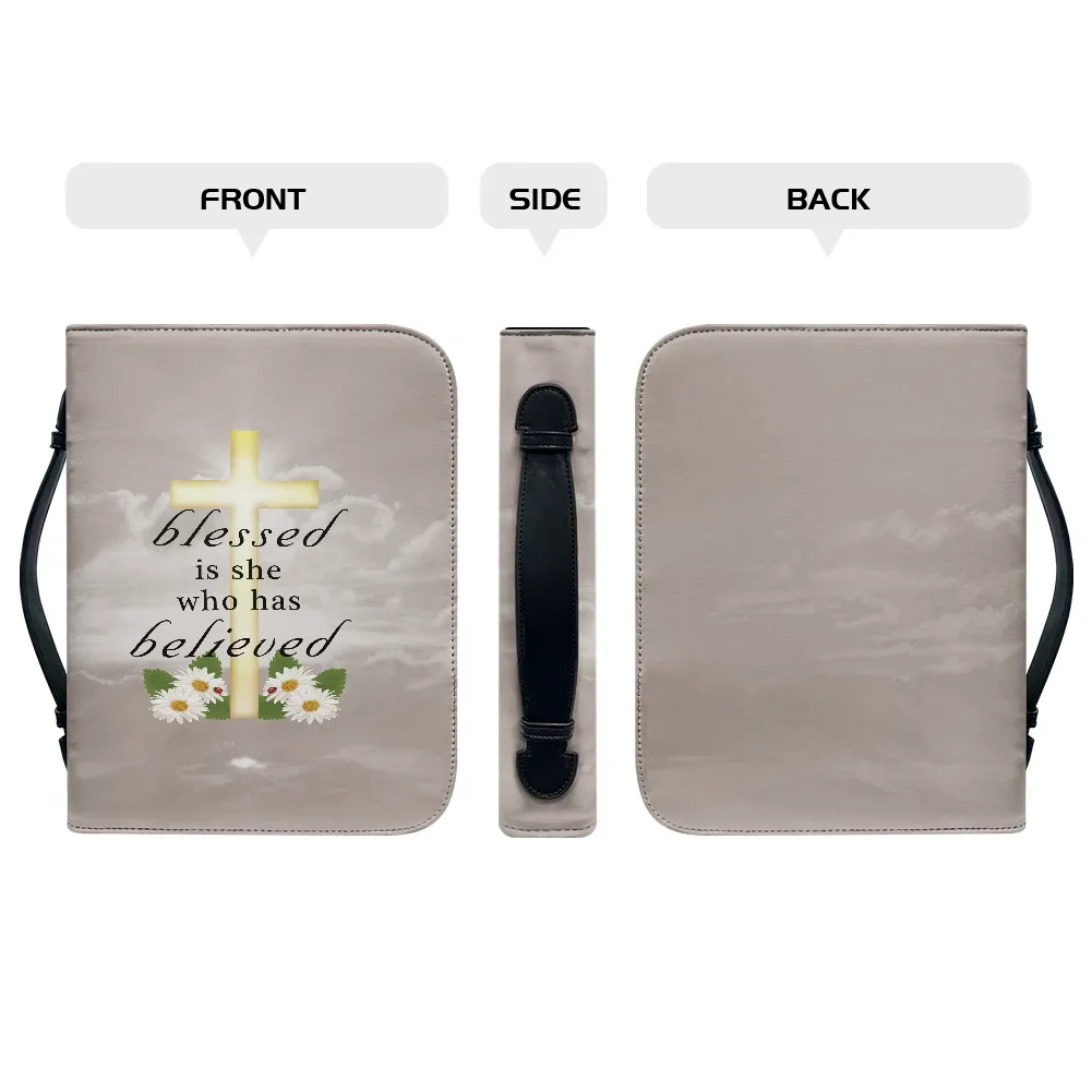 Cross 2 Journal / Bible Cover- Preorder - Closing 7/18 - ETA Mid August