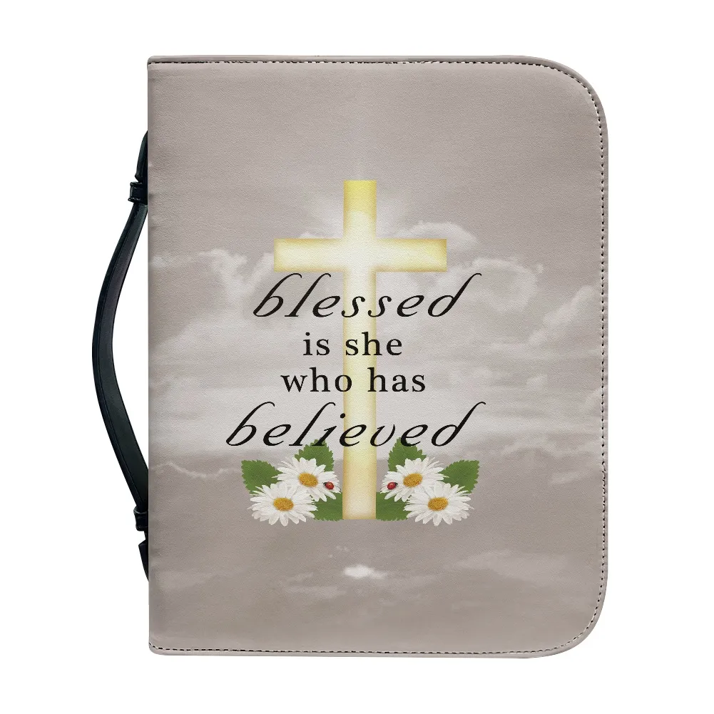 Cross 2 Journal / Bible Cover- Preorder - Closing 7/18 - ETA Mid August