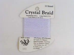 Crystal Braid CR03 Lavender