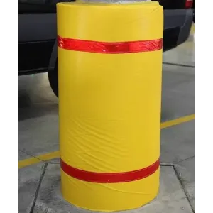 Cushioned Column Wrap