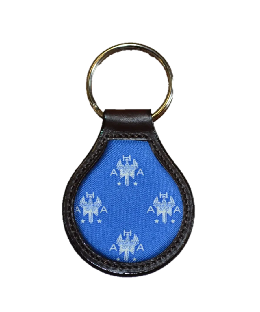Custom AHA Key Fob by Vineyard Vines