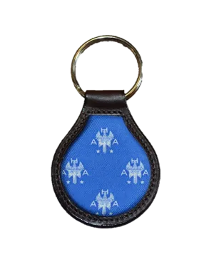 Custom AHA Key Fob by Vineyard Vines