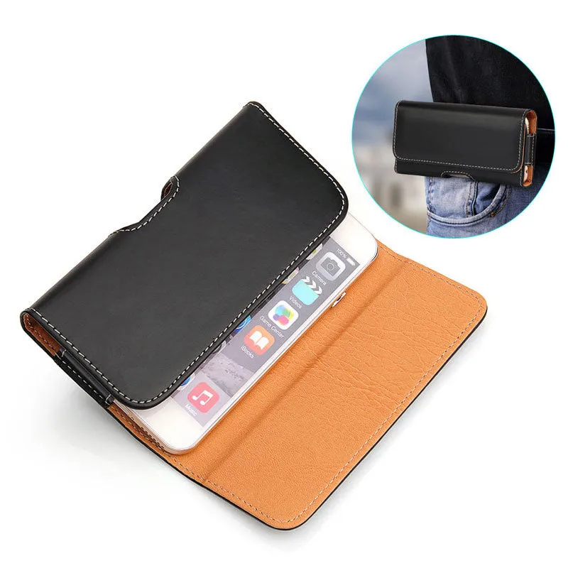 Cute Shoulder Phone Pouch with Lanyard
