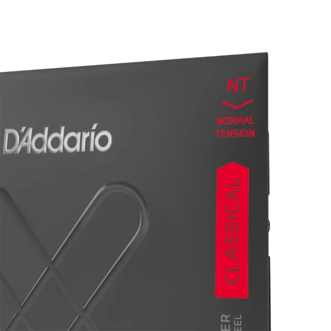D'Addario XTC45 XT Coated Classical Guitar Strings - Normal Tension
