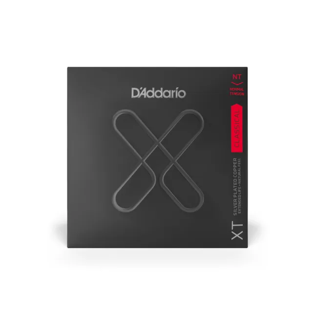 D'Addario XTC45 XT Coated Classical Guitar Strings - Normal Tension