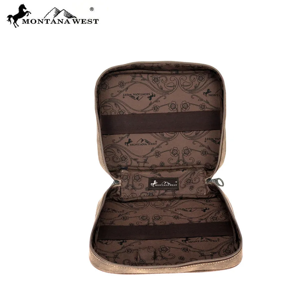 DC022  Montana West  Spiritual Collection Bible Cover