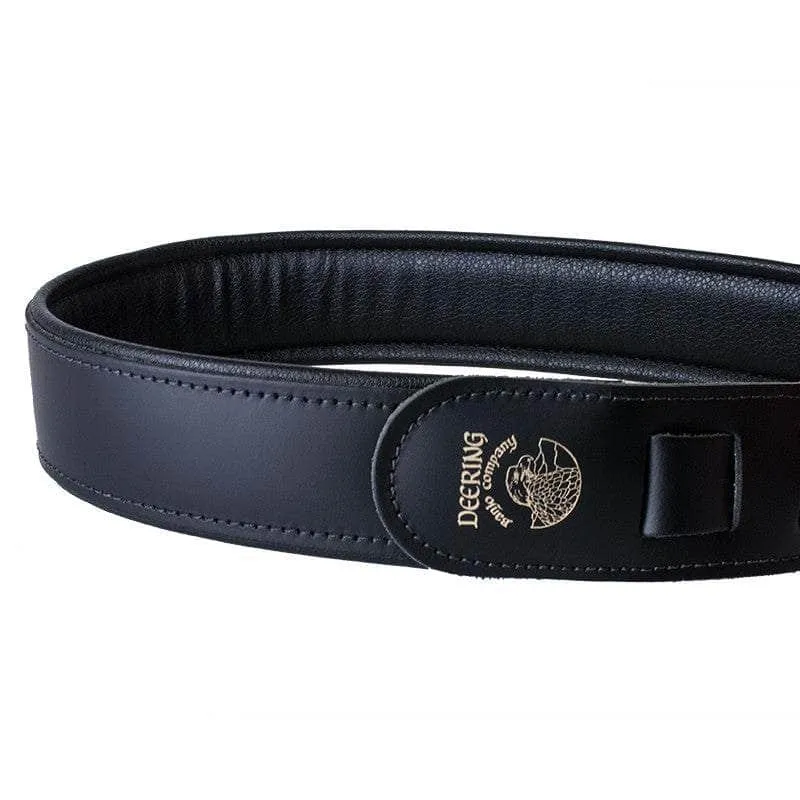 Deering Leather Cradle Banjo Strap