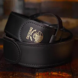 Deering Leather Cradle Banjo Strap