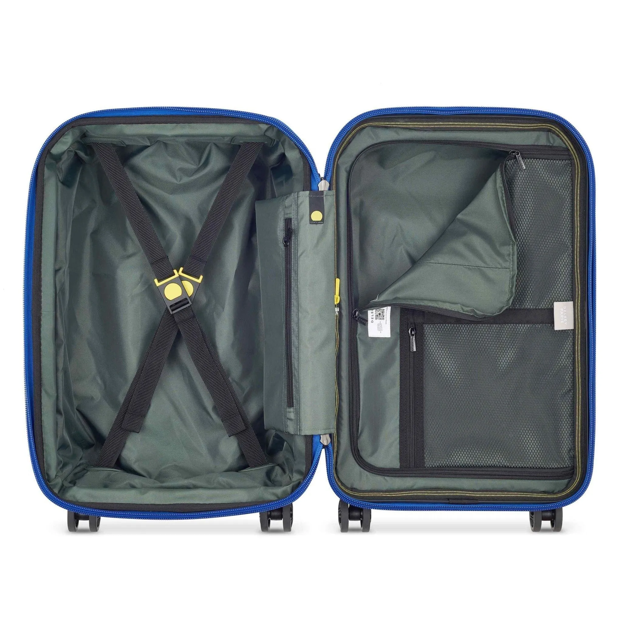 Delsey Rempart Spinner Carry-On