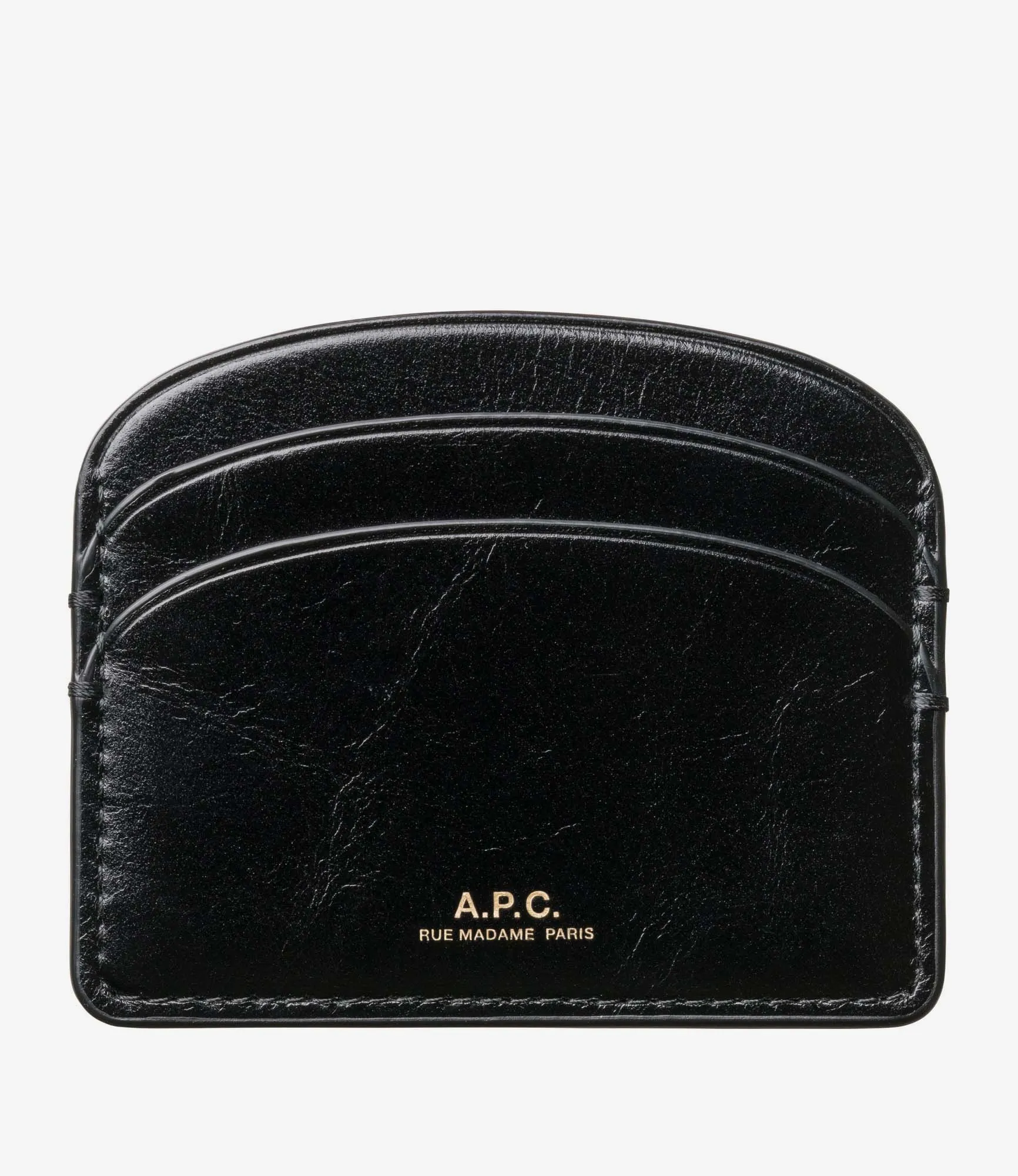 Demi-Lune cardholder