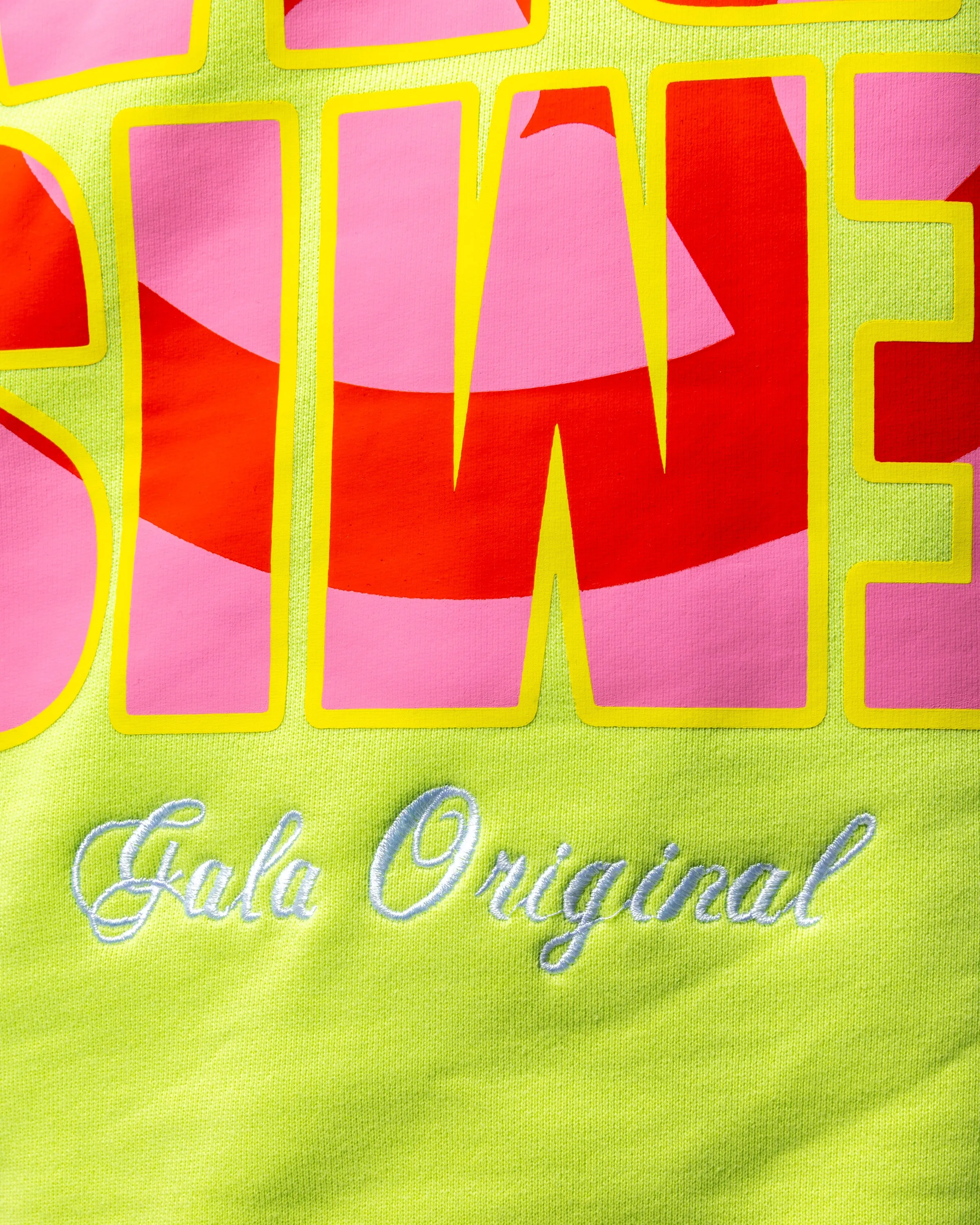 DEMISE HOODIE (VOLT)